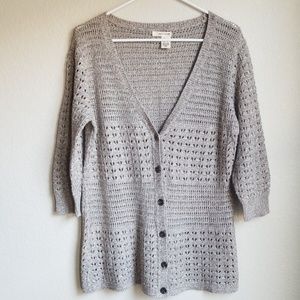 DKNY JEANS Knit Sweater